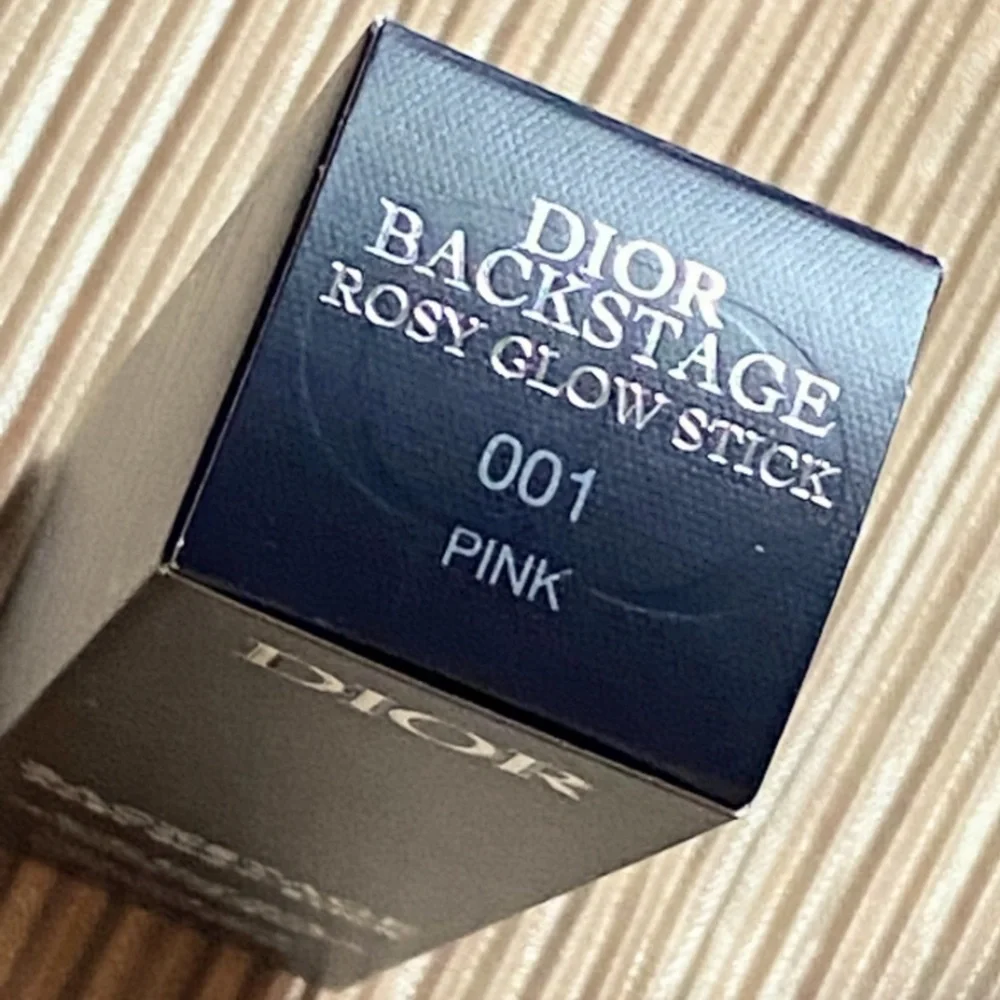 Dior Backstage Rosy Glow Stick - 001 Pink Blush full size